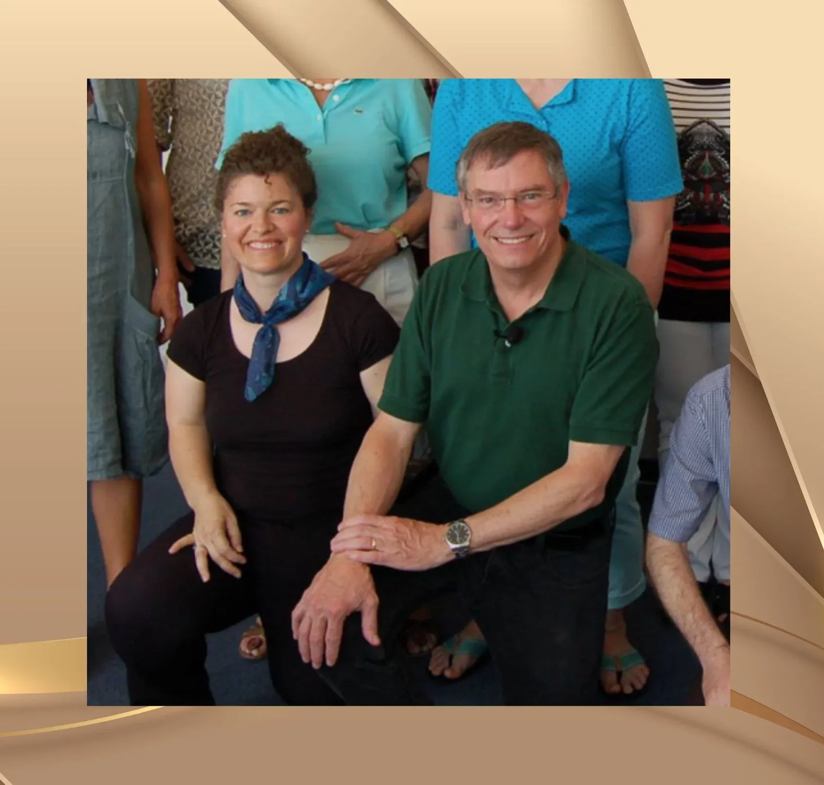 Gemeinsame Ausbildungsphase zur Entwicklung des Programms Selbstbewusst als Hypnotiseur