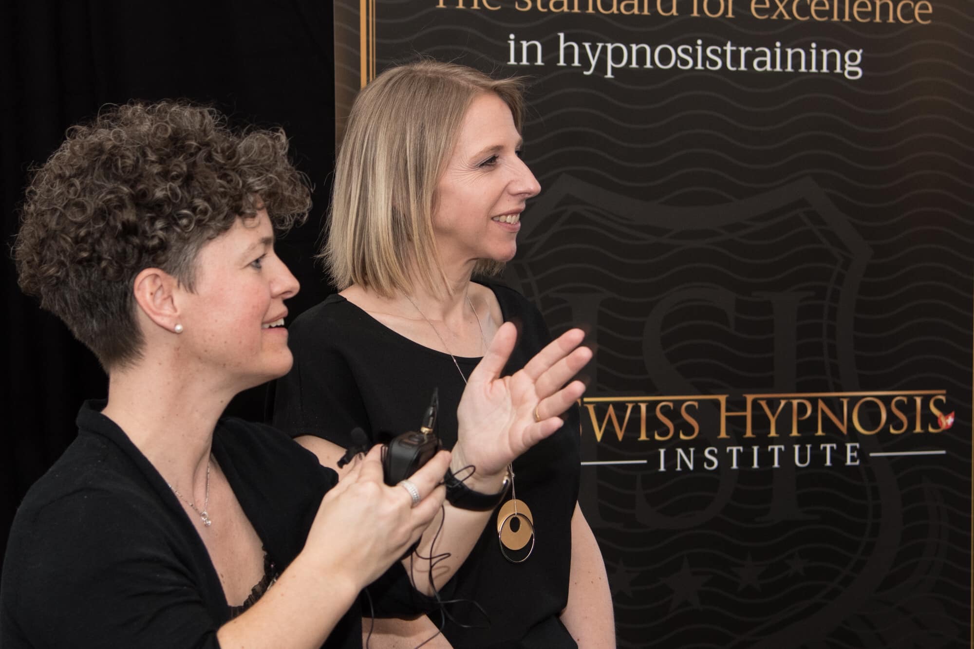 Eröffnung Swiss Hypnosis Institute