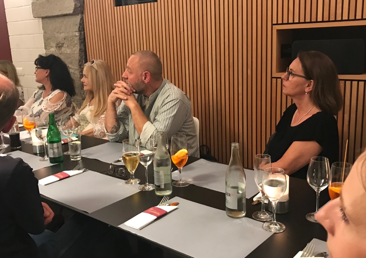 IMDHA Hypnosestammtisch