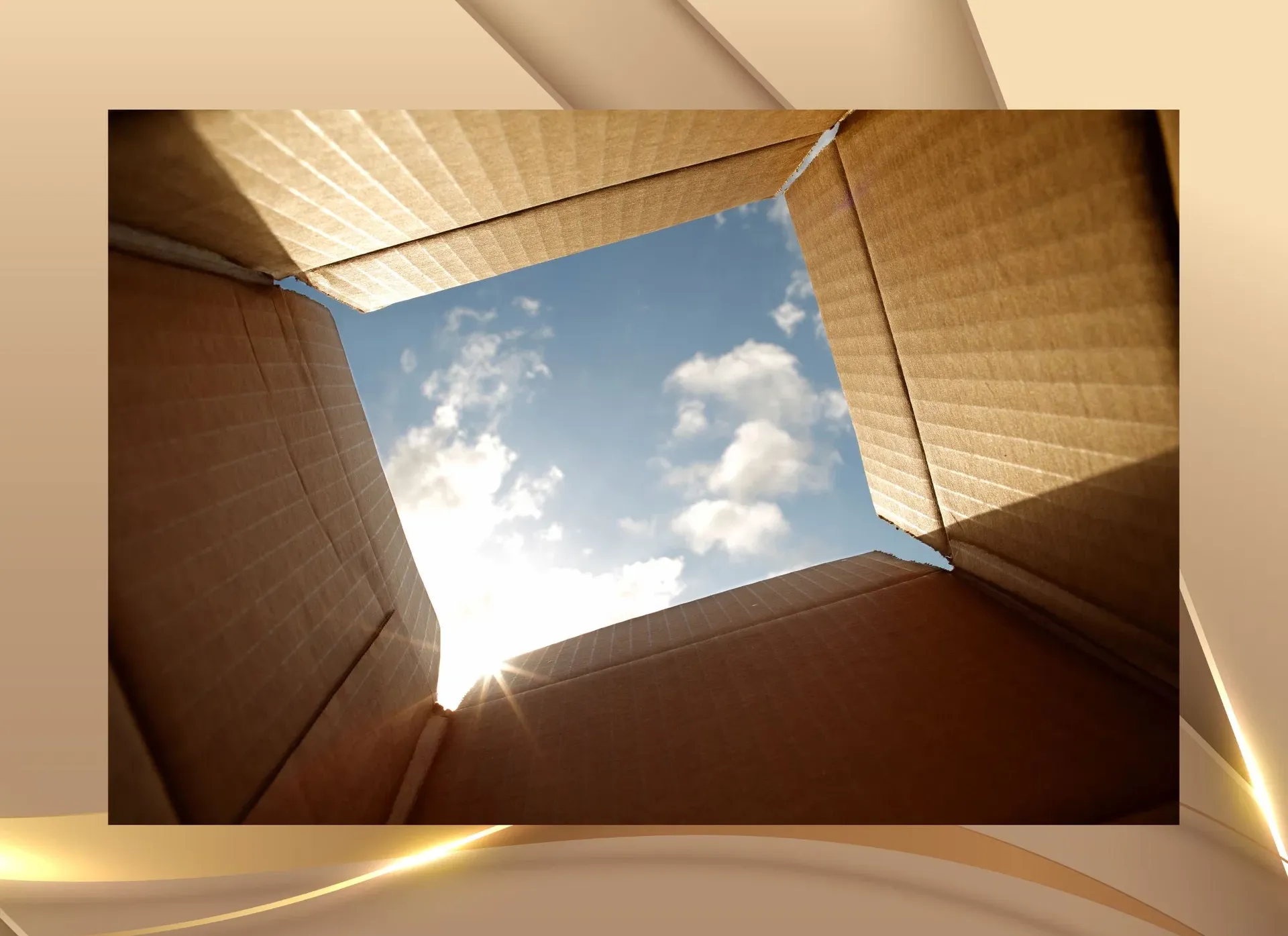 Symbolbild für Imagination und innere Fokussierung in der Hypnose