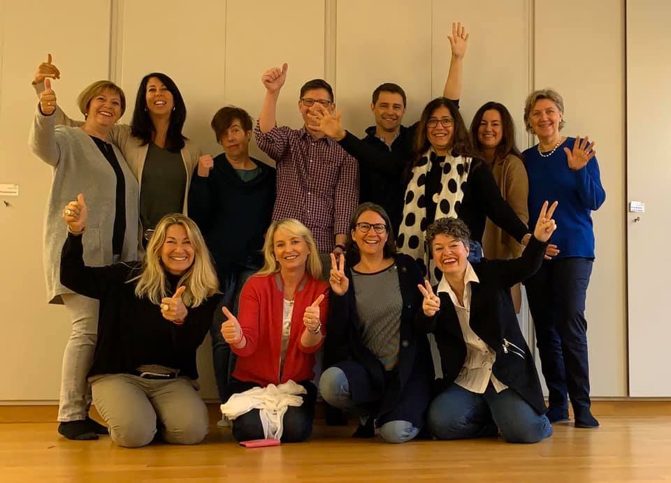 Bern Confident Hypnosis Masterclass 2019