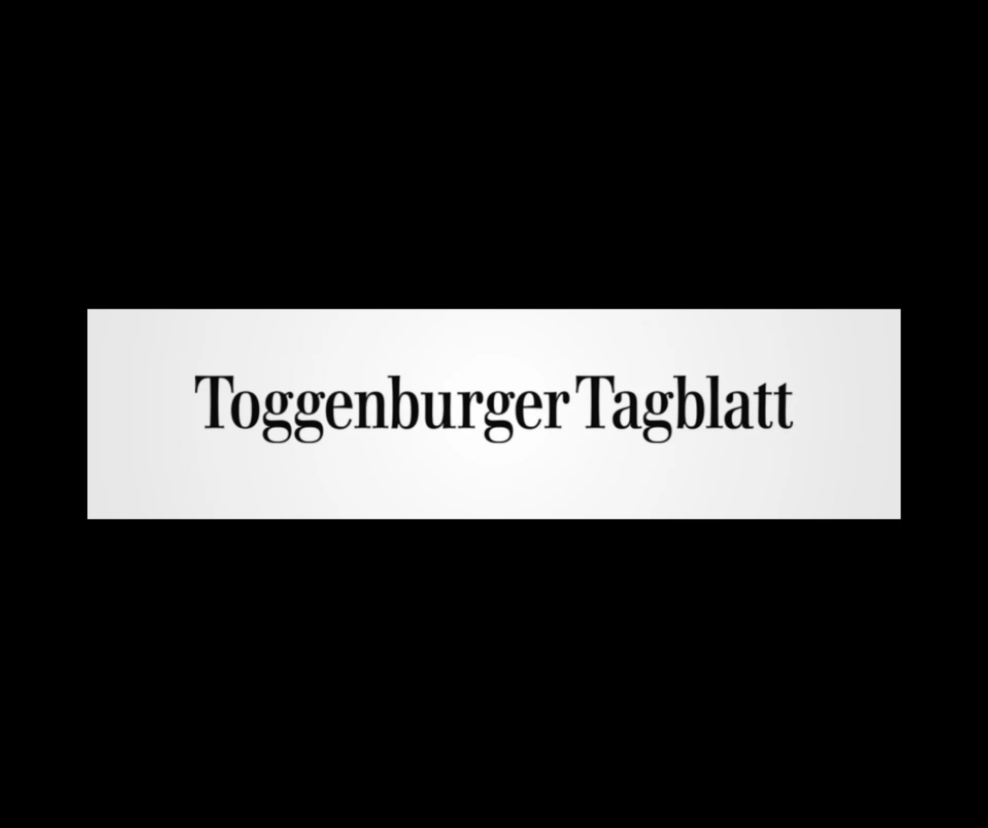 Nicole Wackernagel – Bericht im Toggenburger Tagblatt über ihre Gesichtsoperation und ihre Arbeit als Direktorin des Swiss Hypnosis Institute