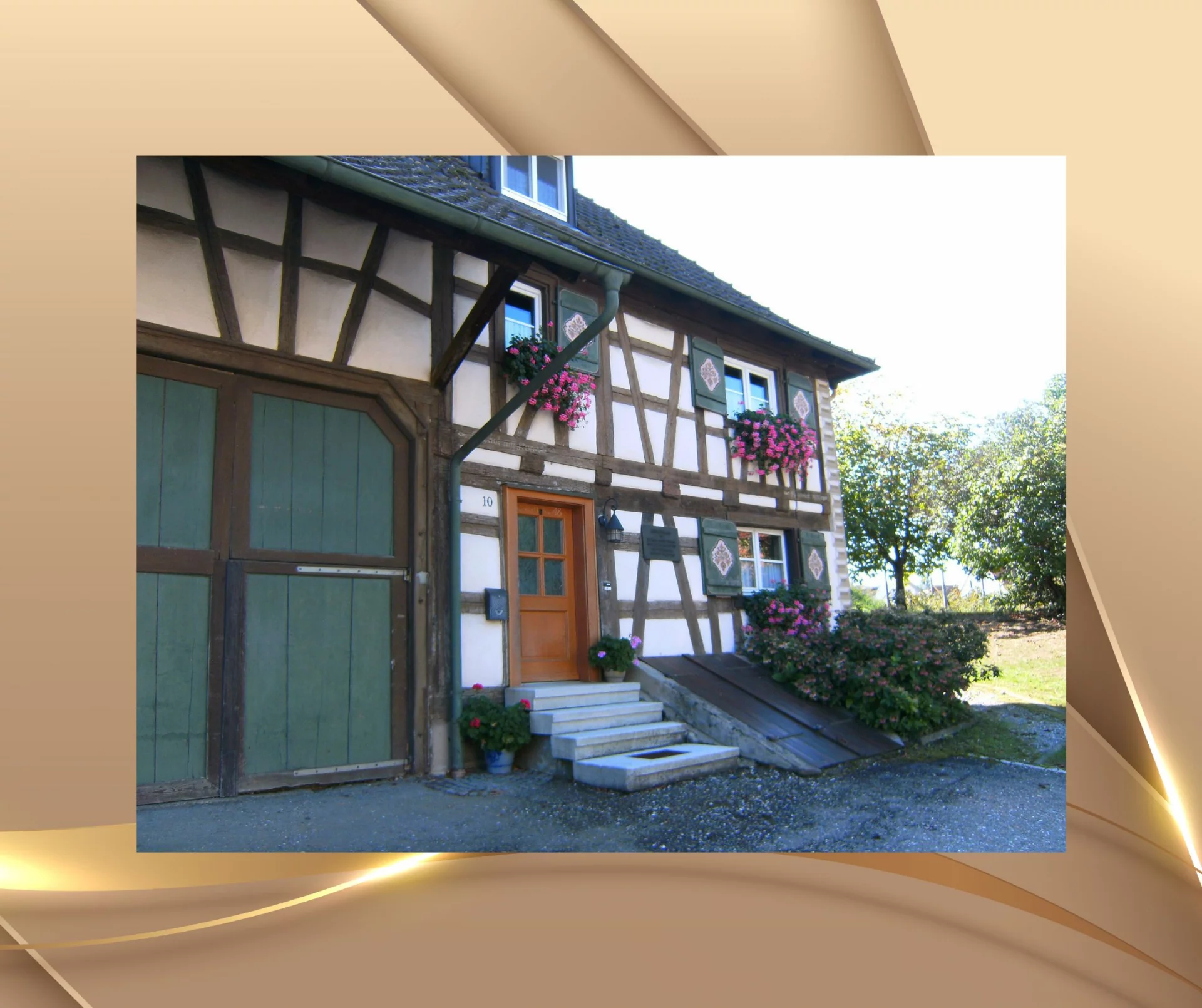 Franz Anton Mesmer Geburtshaus Geburtshaus von Franz Anton Mesmer in Moos am Bodensee – dem Begründer der modernen Hypnose und wichtigen Pionier der Hypnosetherapie