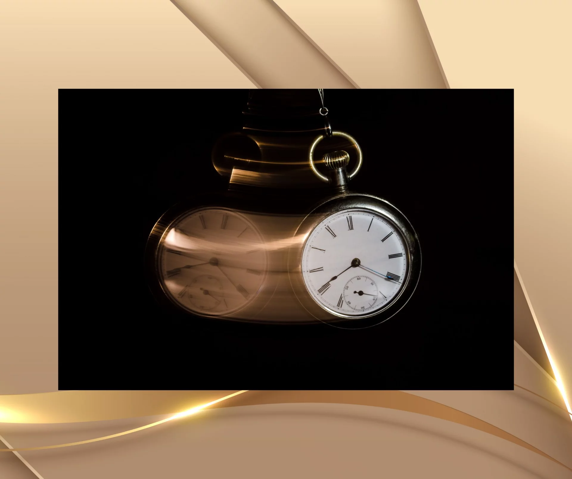 Ein Pendel als Symbol für die Fokussierung und Konzentration in der Hypnose beim Swiss Hypnosis Institute