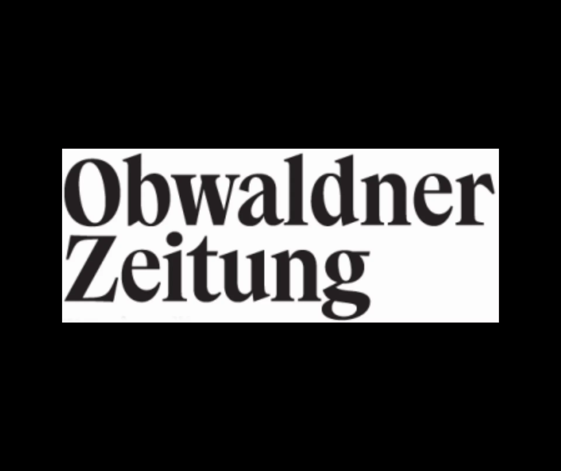 Nicole Wackernagel vom Swiss Hypnosis Institute wird in der Obwaldner Zeitung wegen der Gesichtsoperation ohne Narkose mit Hypnose erwähnt.