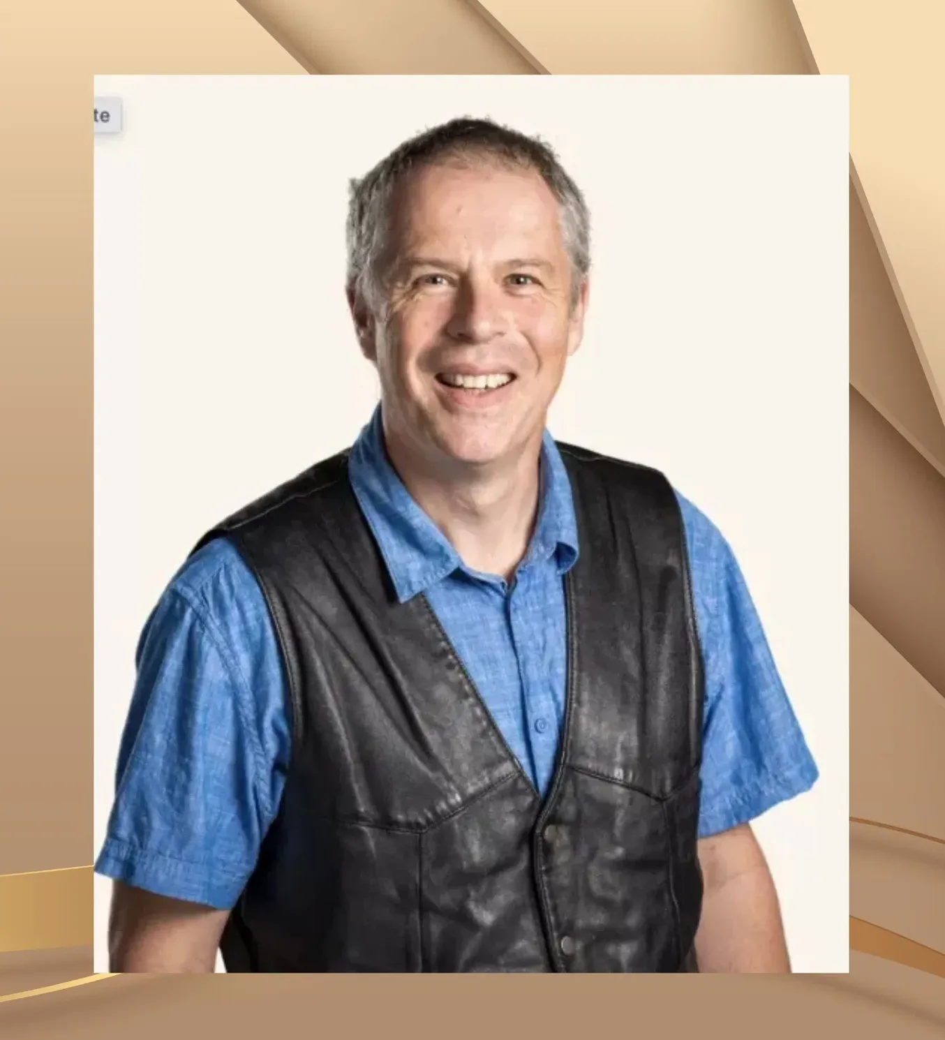 Jacob Wackernagel, Prokurist und Berater der Geschäftsleitung des Swiss Hypnosis Institute