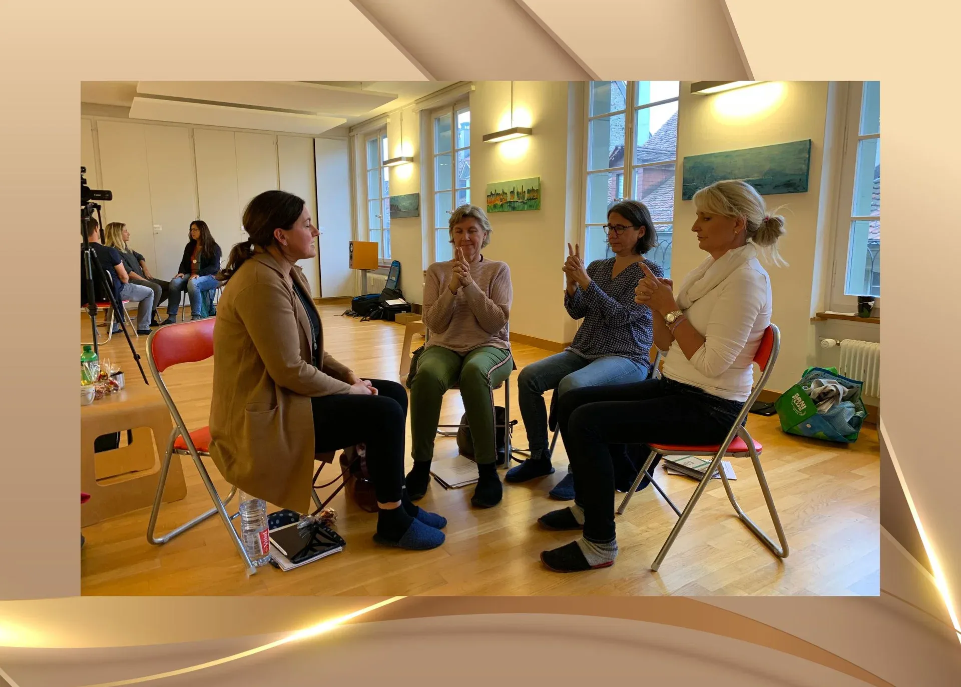 Training hypnotischer Phänomene zur sicheren Demonstration im Rahmen der Hypnose Weiterbildung Schweiz