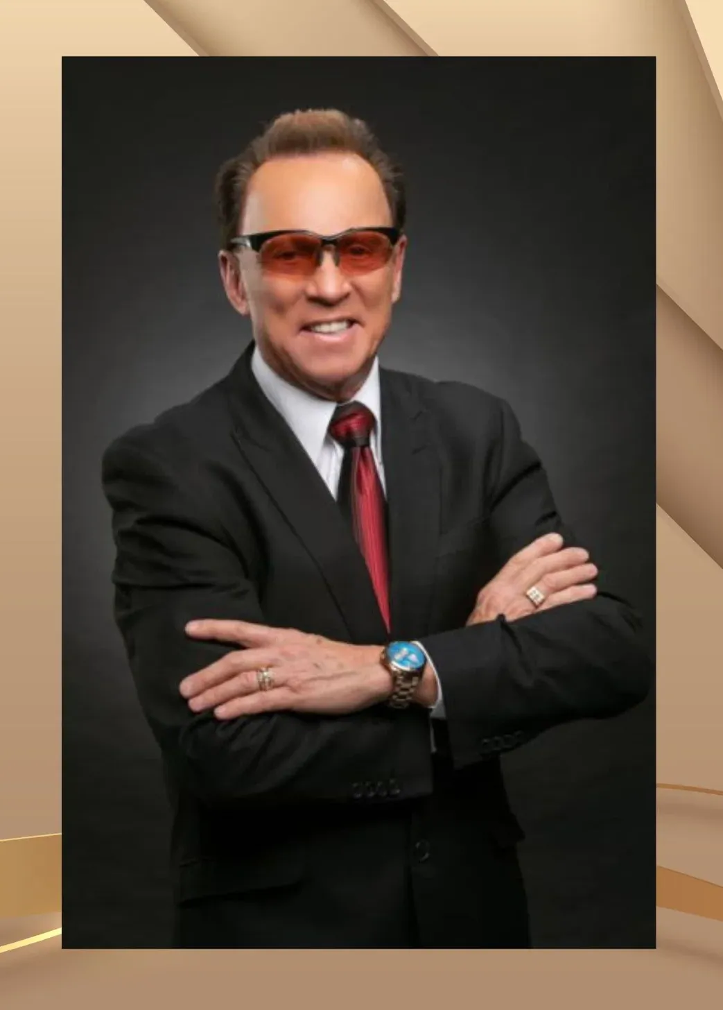 Dr. Jim Wand – internationaler Hypnotiseur, Hypnosetherapeut und Bühnenhypnose-Experte aus den USA