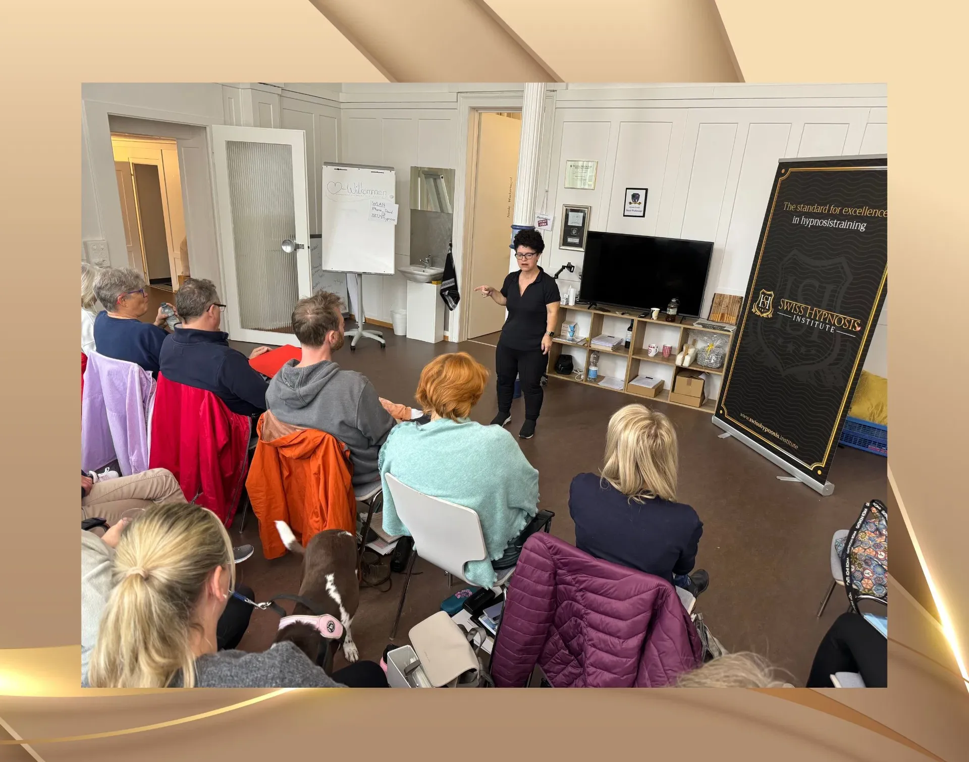 Nichtraucher Hypnose Weiterbildung Schweiz – Live Seminar mit ausgebildeten Hypnosetherapeutinnen