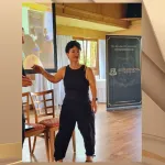 Erklärung von Blitzhypnose Techniken während einer Hypnose Ausbildung