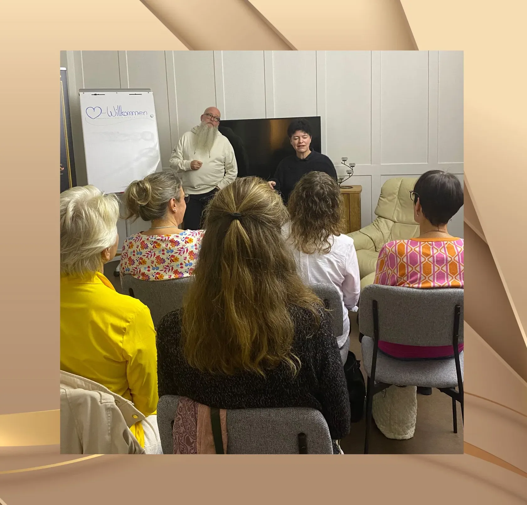 Hypnose Netzwerk Schweiz beim IMDHA Stammtisch mit gemeinsamer Unterrichtseinheit von erfahrenen Hypnosetrainern