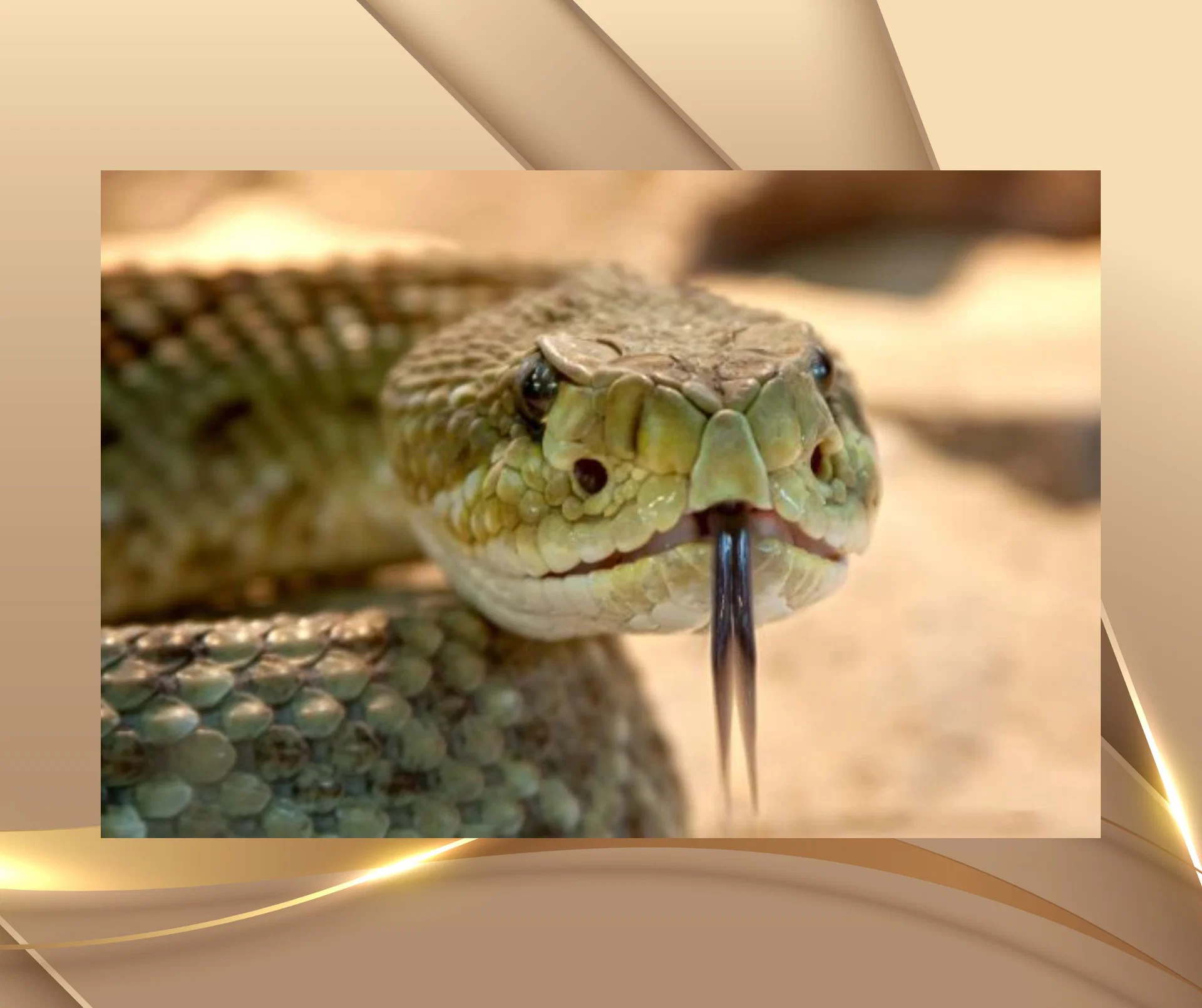 Schlangenangst überwinden während einer Hypnose Ausbildung in der Schweiz