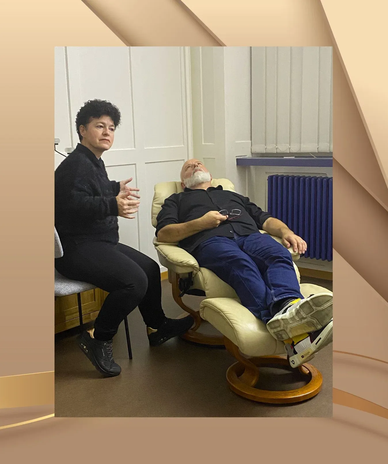 Hypnose Ausbildung Schweiz mit Fokus auf individuelle Raucherentwöhnung und therapeutische Prozessführung