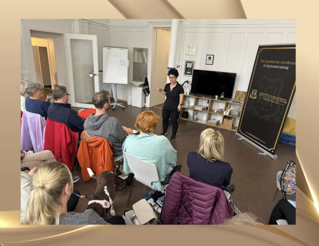 Hypnose-Fachfortbildung zur professionellen Raucherentwöhnung in der Schweiz