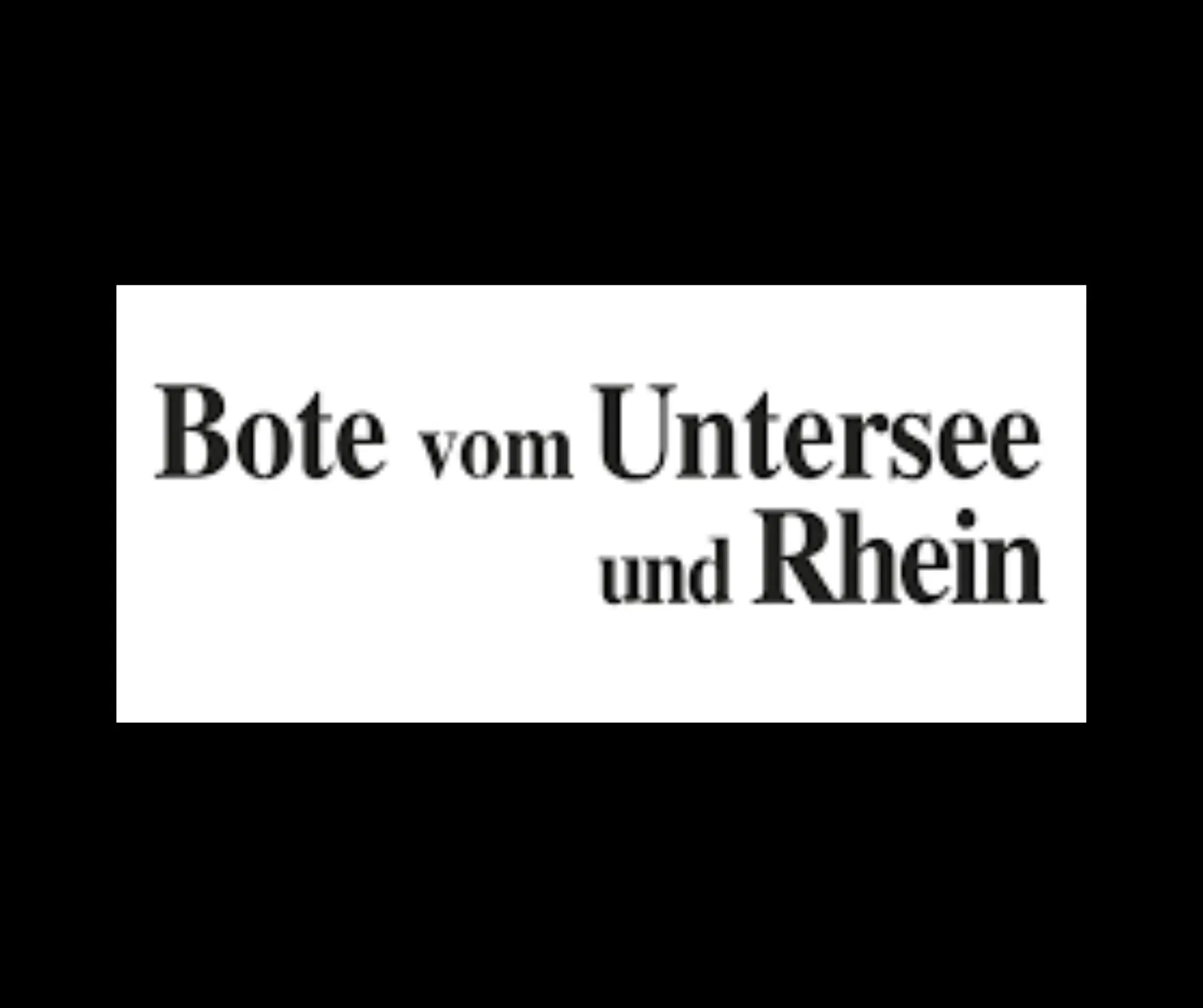 Bote vom Untersee und Rhein – Mehrere Berichte über Nicole Wackernagel