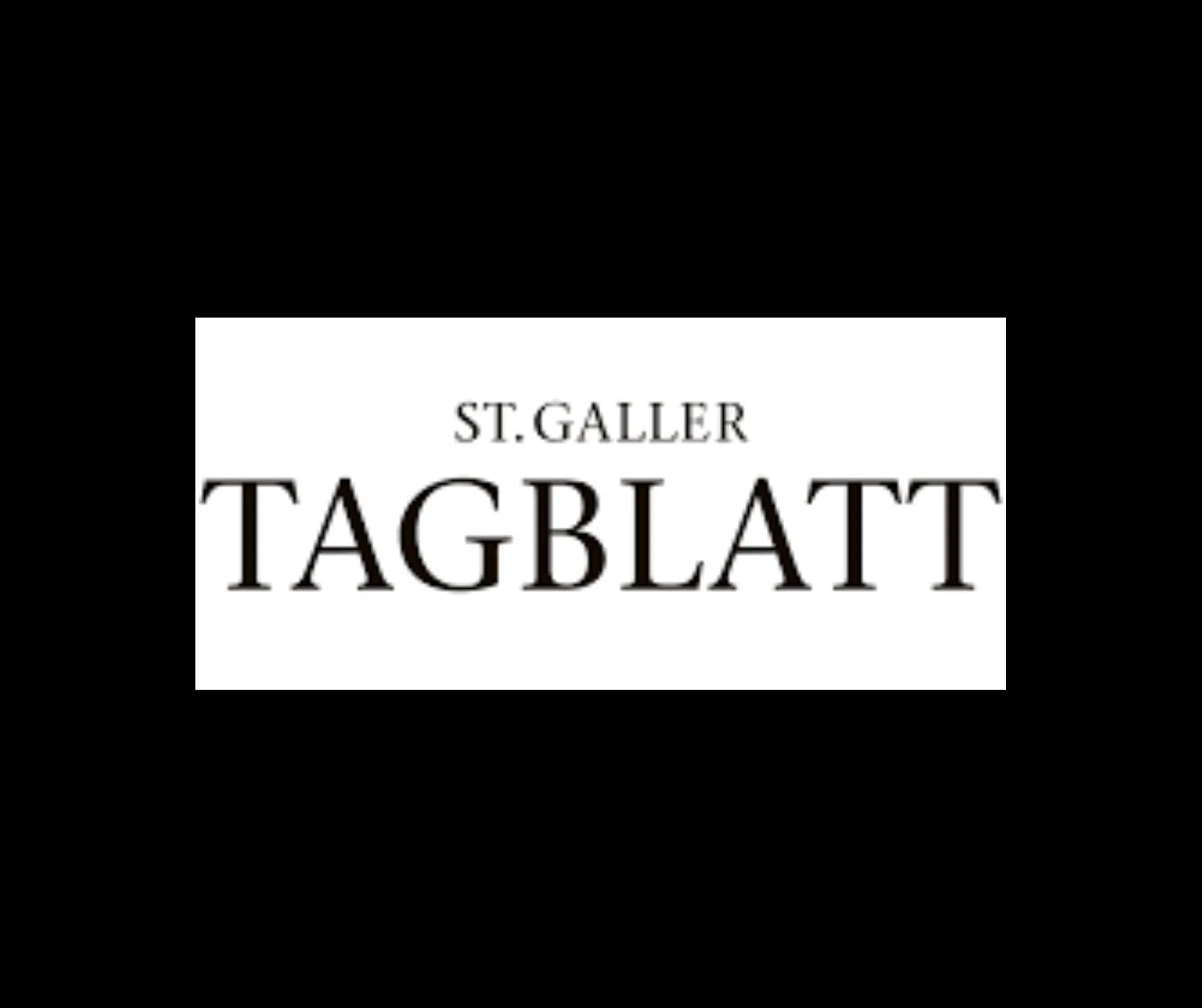 St. Galler Tagblatt – Presseberichte über Nicole Wackernagel
