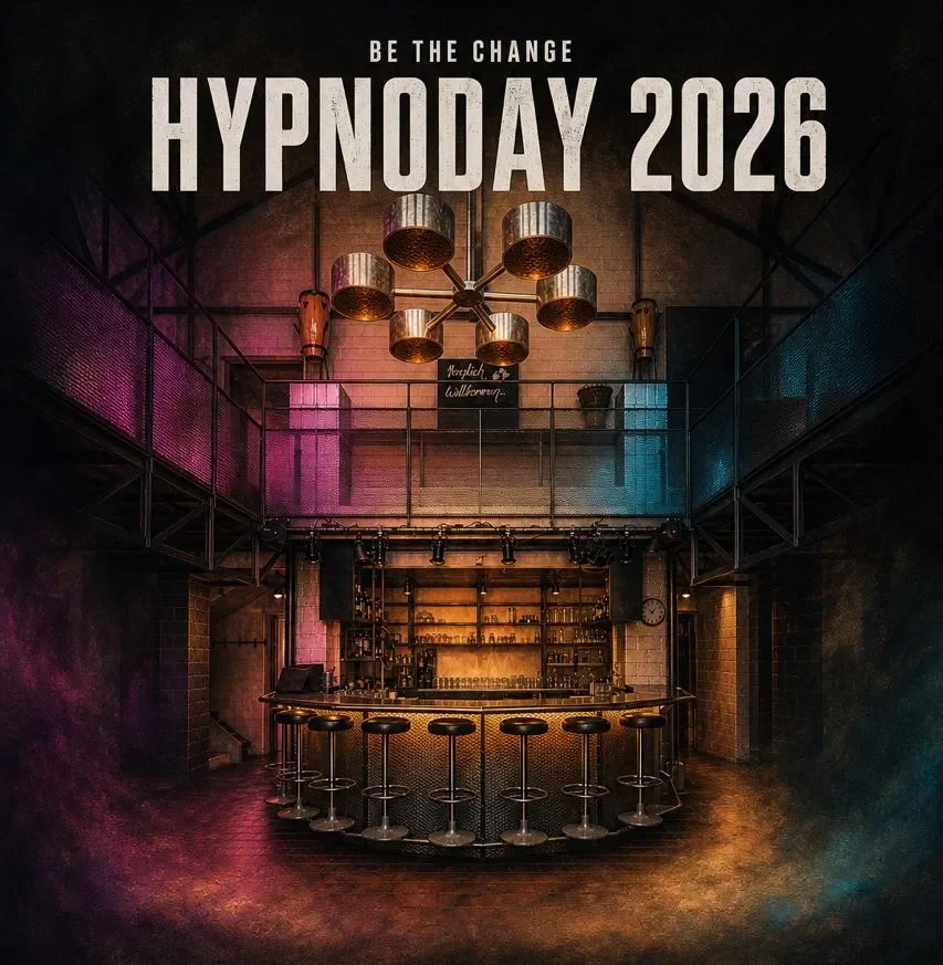 Eisenwerk Frauenfeld – Veranstaltungsort des HypnoDay 2026