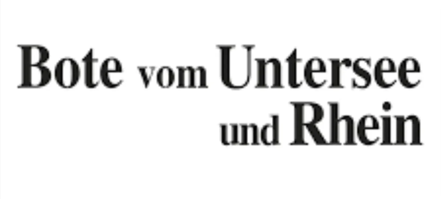 Bote vom Untersee und Rhein – Mehrere Berichte über Nicole Wackernagel