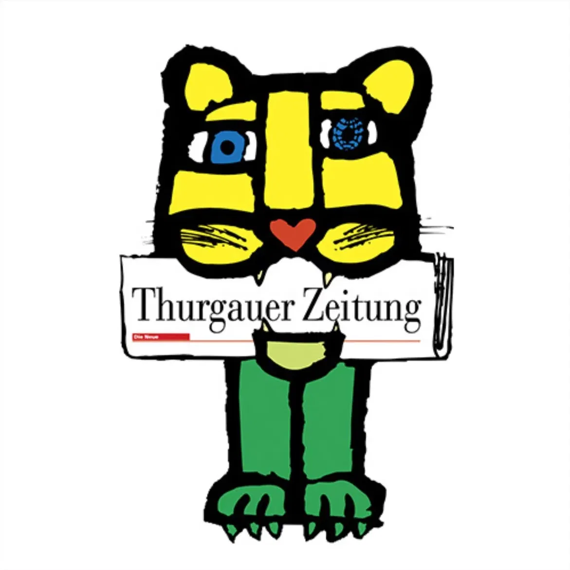 Thurgauer Zeitung – Presseberichte über Nicole Wackernagel